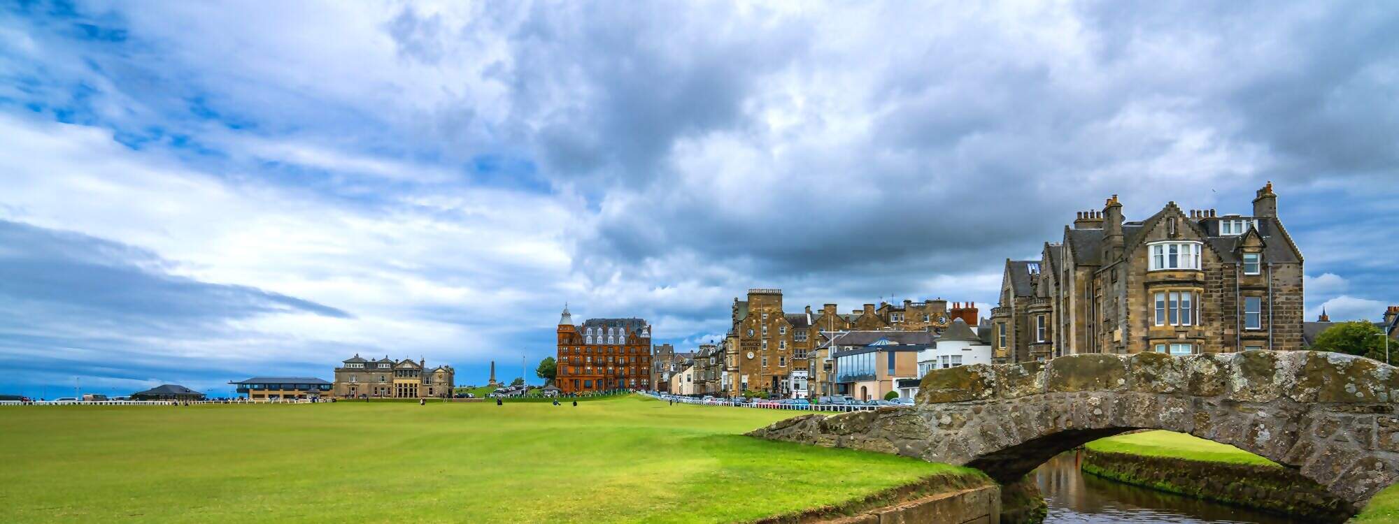 St. Andrews Golf Old Course
