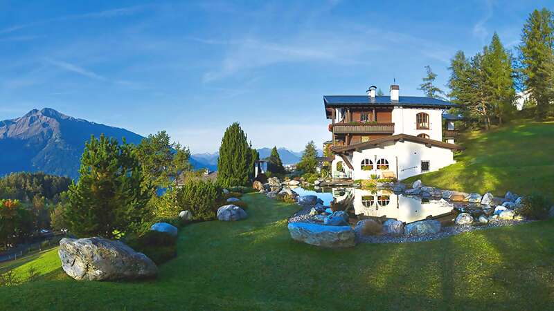 Ihr Wohlfühlurlaub im 4 Sterne Superior Natur & Spa Hotel Lärchenhof in Seefeld, Tirols Hochplateau