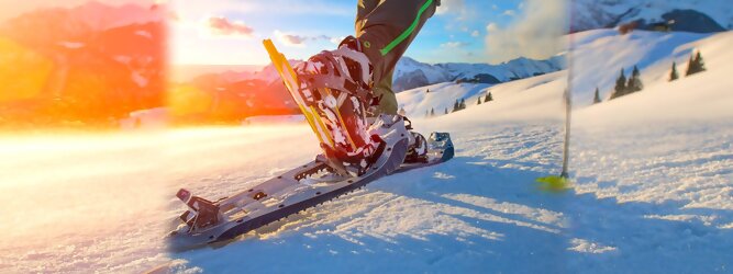 Trip Polen - Schneeschuhwandern in Tirol ist gesund und schonend für Gelenke. Perfektes Ganzkörpertraining. Leichte Strecken, anspruchsvolle Routen & die schönsten Touren