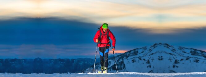 Trip Polen - die perfekte Skitour planen | Unberührte Tiefschnee Landschaft, die schönsten, aufregendsten Skitouren Tirol. Anfänger, Fortgeschrittene bis Profisportler