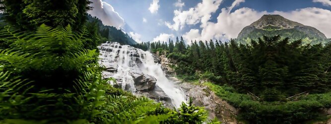 Trip Polen - imposantes Naturschauspiel & Energiequelle in Österreich | beeindruckende, imposante Wasserfälle sind beruhigend & bringen Abkühlung an Sommertagen
